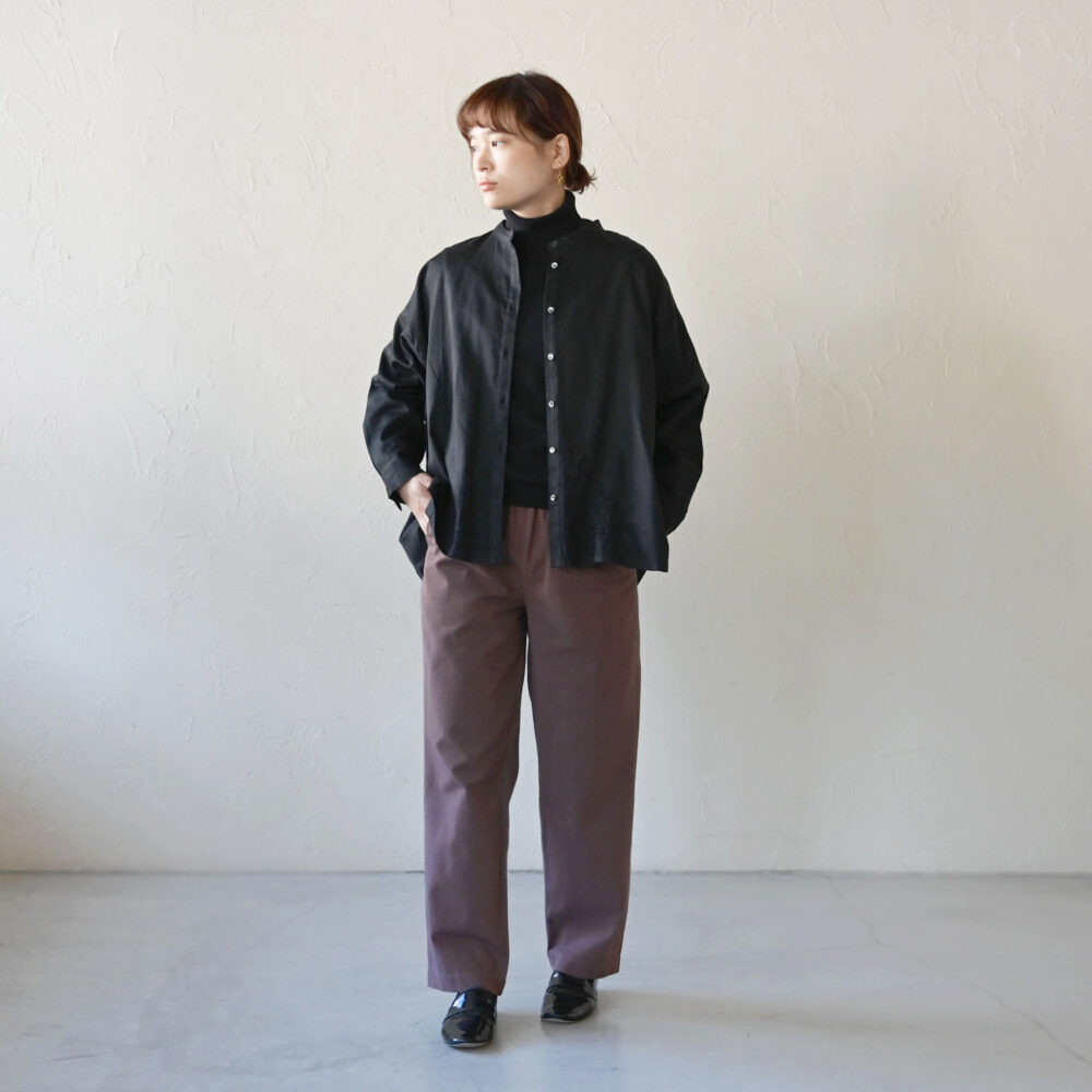シサムノストレートパンツ - 【シサム工房 公式OnlineStore】FAIR