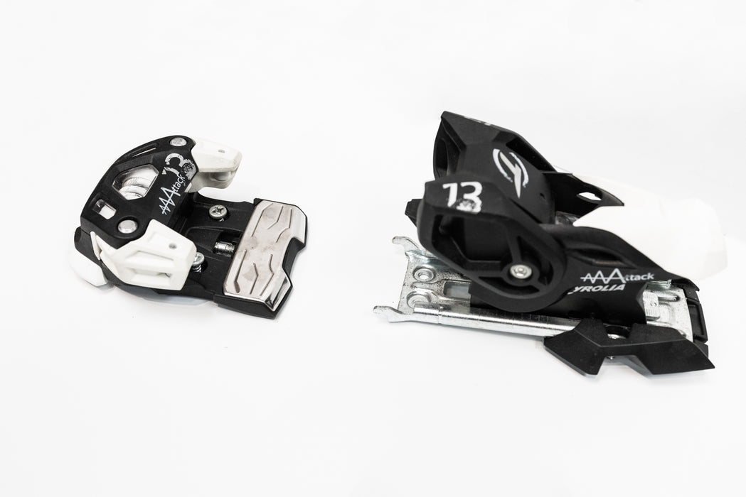 Tyrolia Attack 13 2015 — Ski Company
