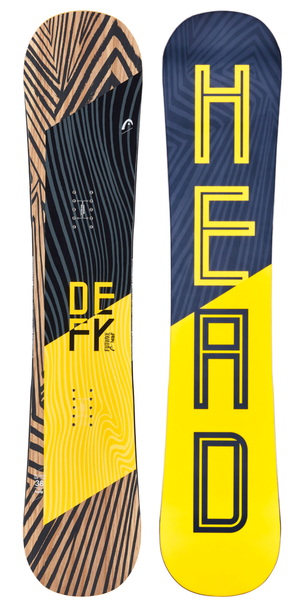 Head Defy Snowboard - Junior's 2022 — Ski Company