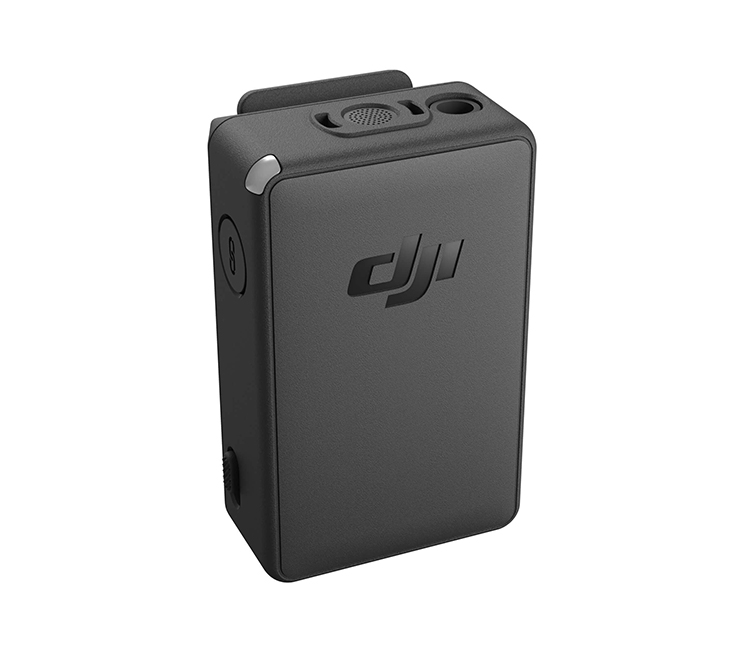 DJI Pocket 2専用 ワイヤレスマイク トランスミッター | スマート家電