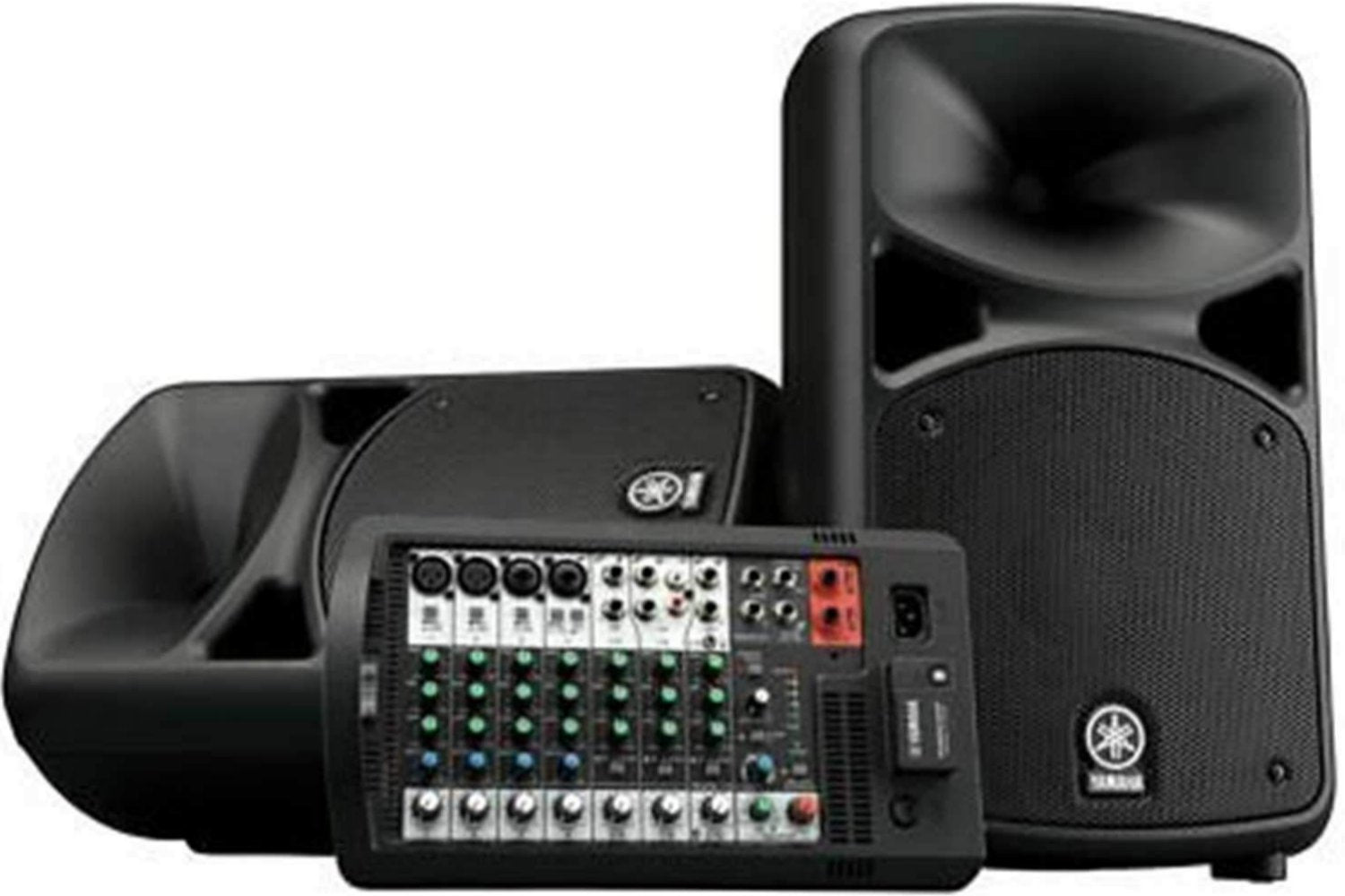 Yamaha STAGEPAS 300 Complete PA System