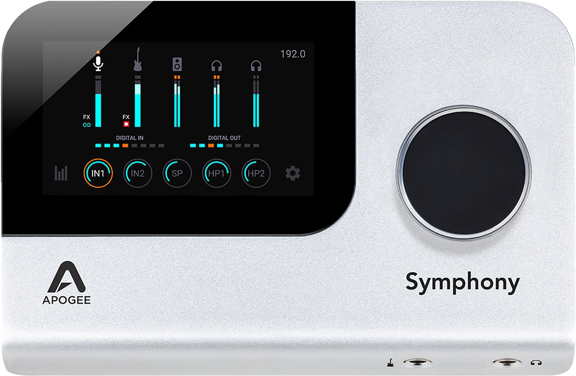 Apogee Symphony Desktop 10 X 14 USB Interface
