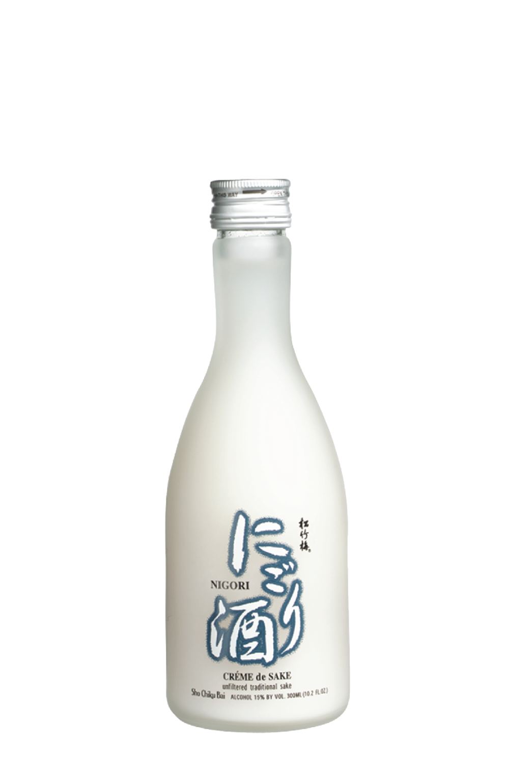 Sho Chiku Bai Nigori Crème de Sake – Takara Sake
