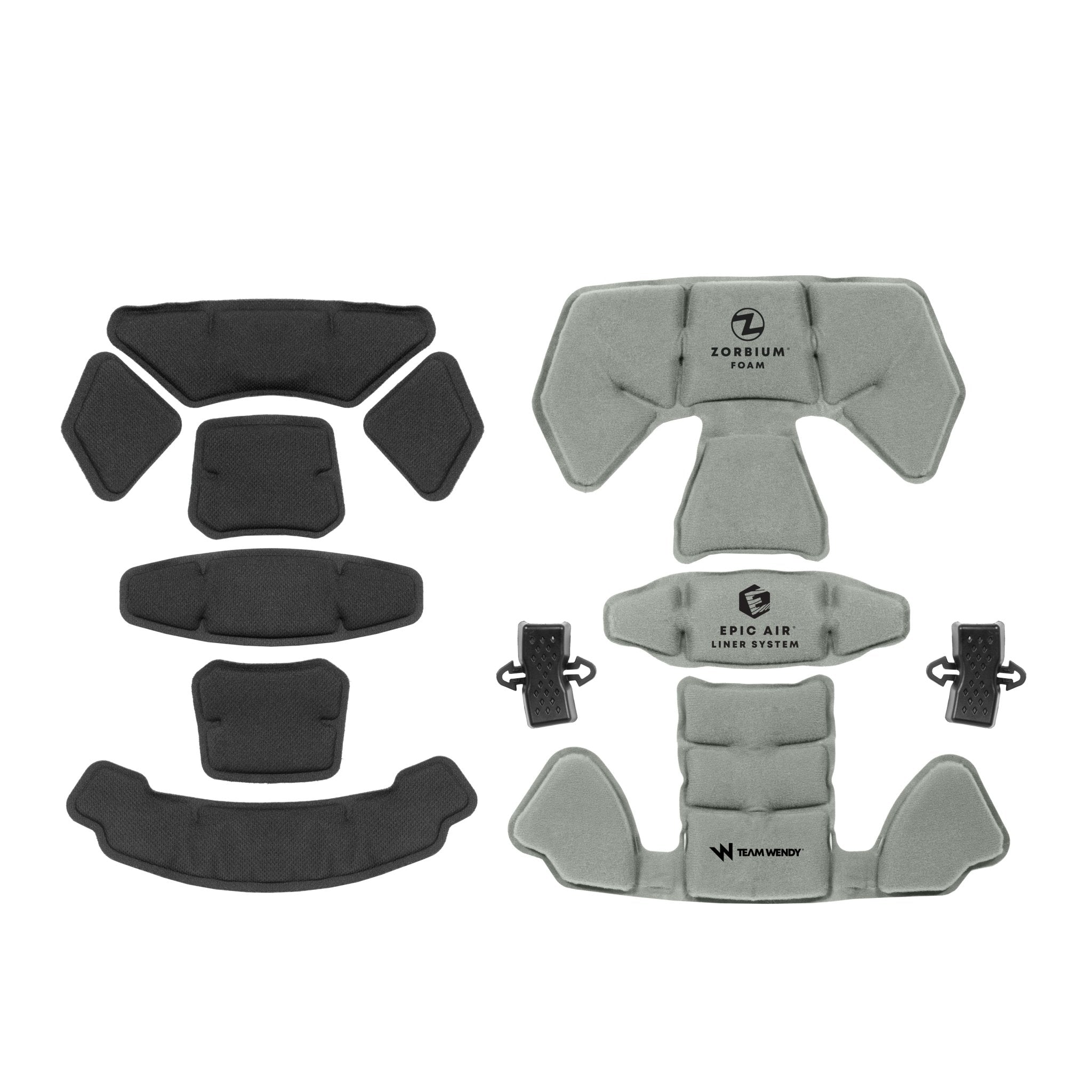EPIC Air® Combat Helmet Liner System – Team Wendy