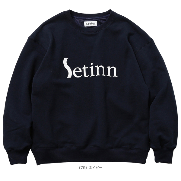 セットイン（SETINN） ウェア（メンズ/ユニ） ]ツアークルースウェット