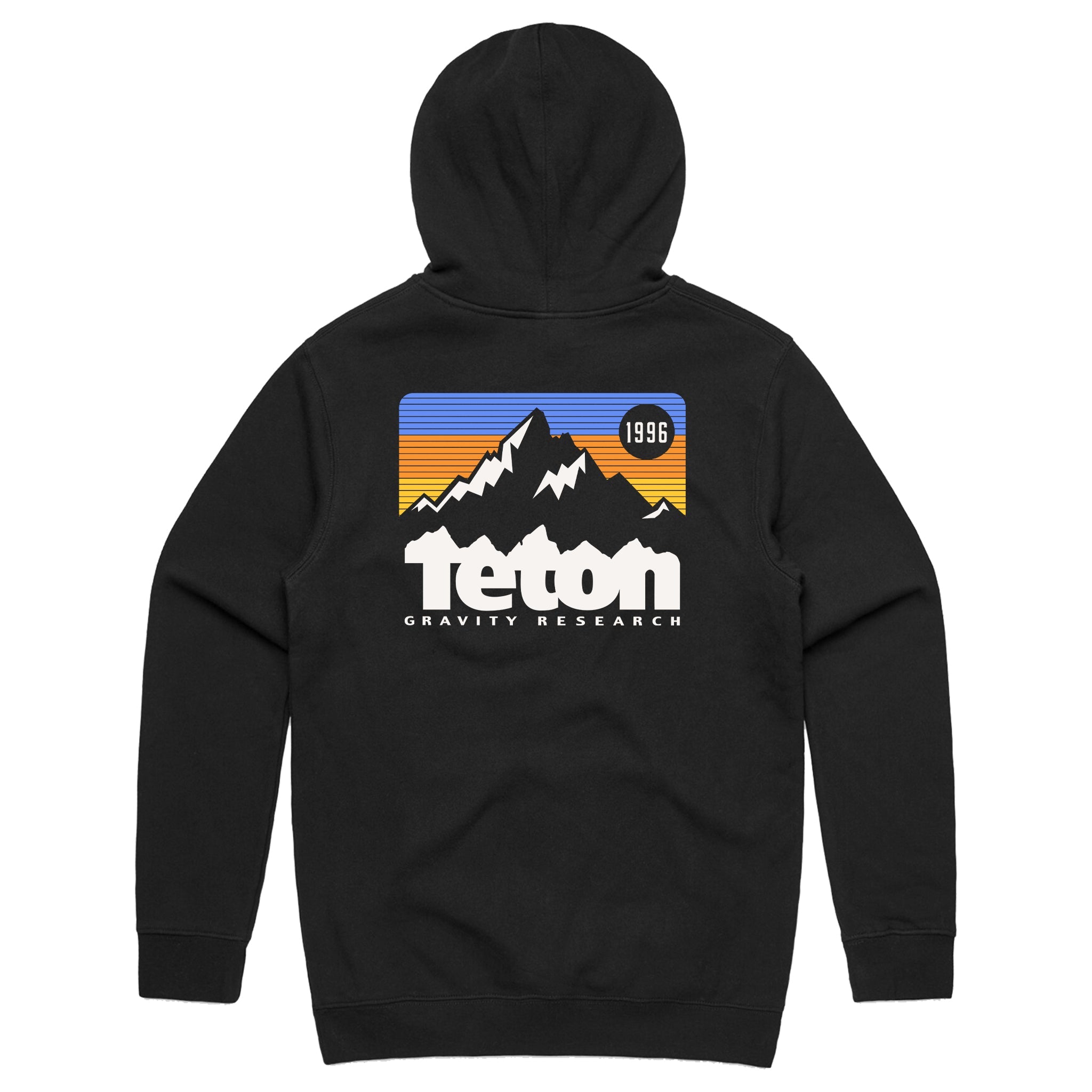 96 Badge Hoodie 2.0 – Teton Gravity Research