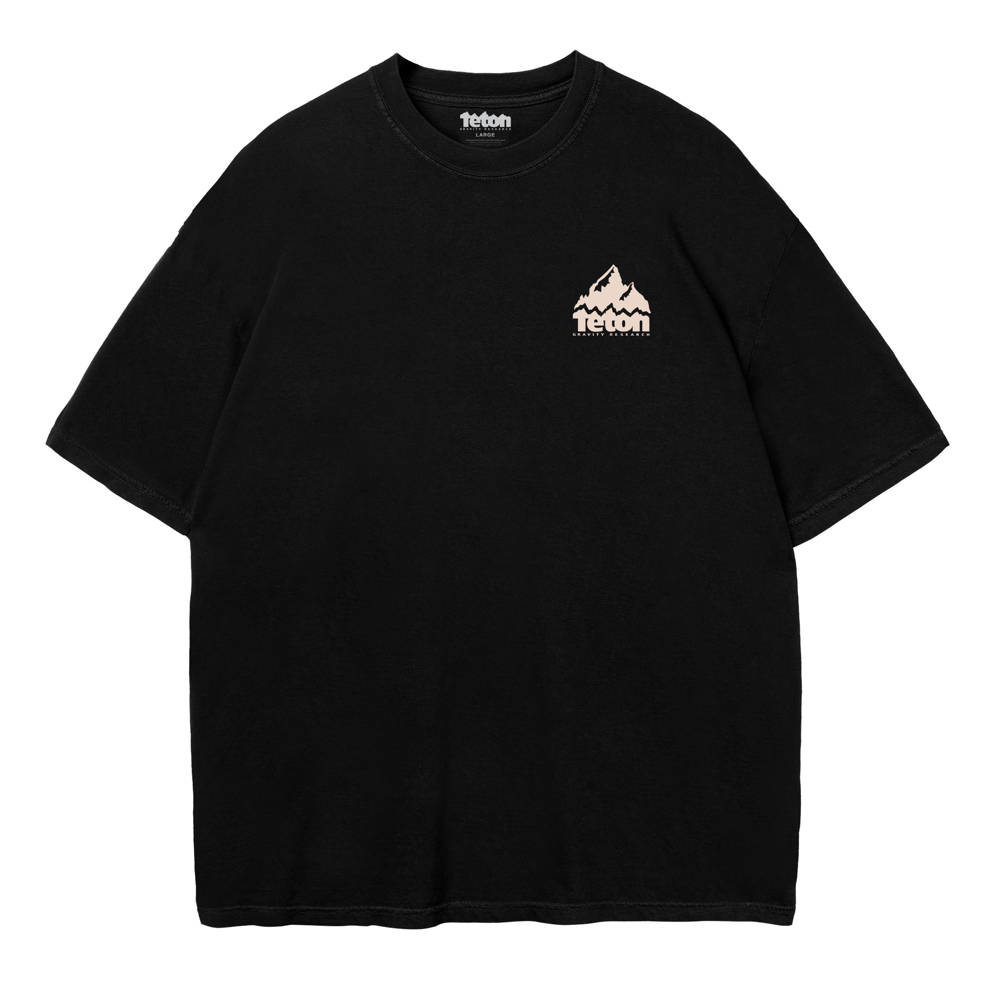 96 Badge Tee 2.0 – Teton Gravity Research