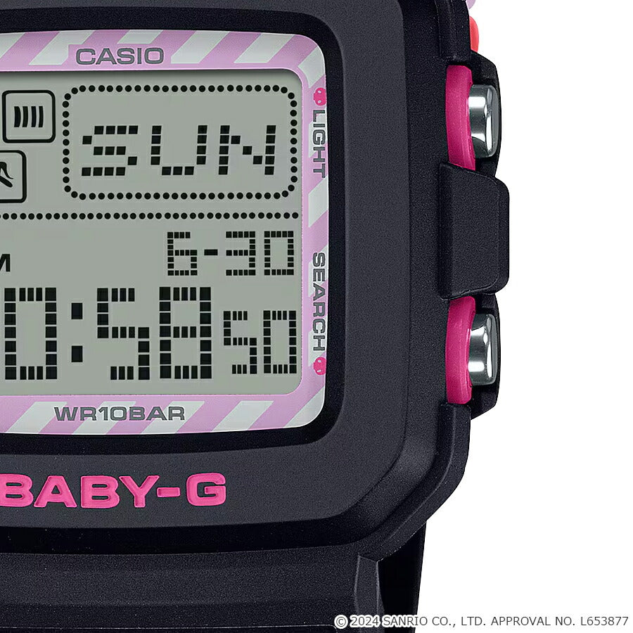 CASIO Baby-G MARY QUANT 2024 【公式通販】