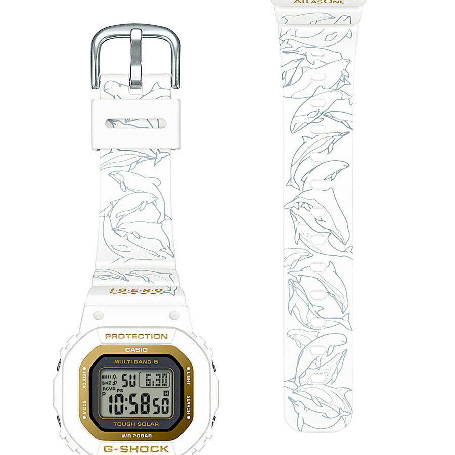 G-SHOCK ミッドサイズ アイサーチ・ジャパン コラボレーションモデル