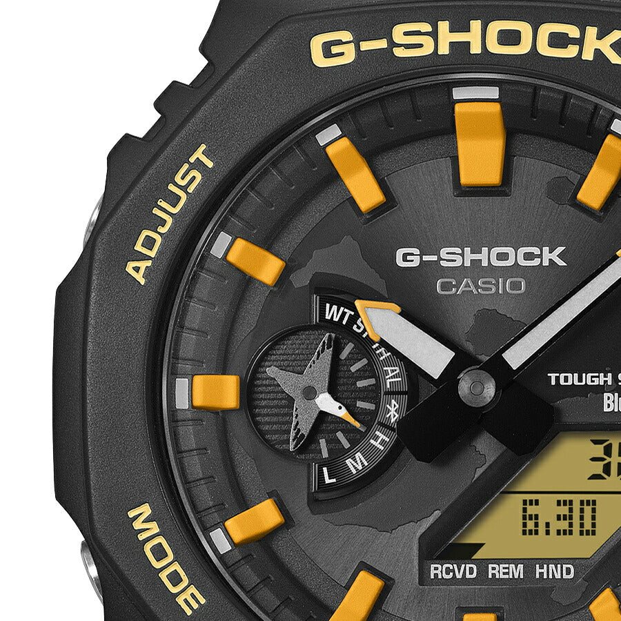 G-SHOCK チャールズ・ダーウィン財団 コラボレーションモデル