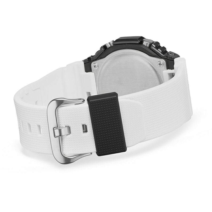 G-SHOCK メタルカバード 2100 GBM-2100B-7AJF メンズ ソーラー