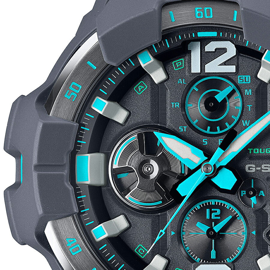 G-SHOCK グラビティマスター GR-B300-8A2JF メンズ ソーラー Bluetooth