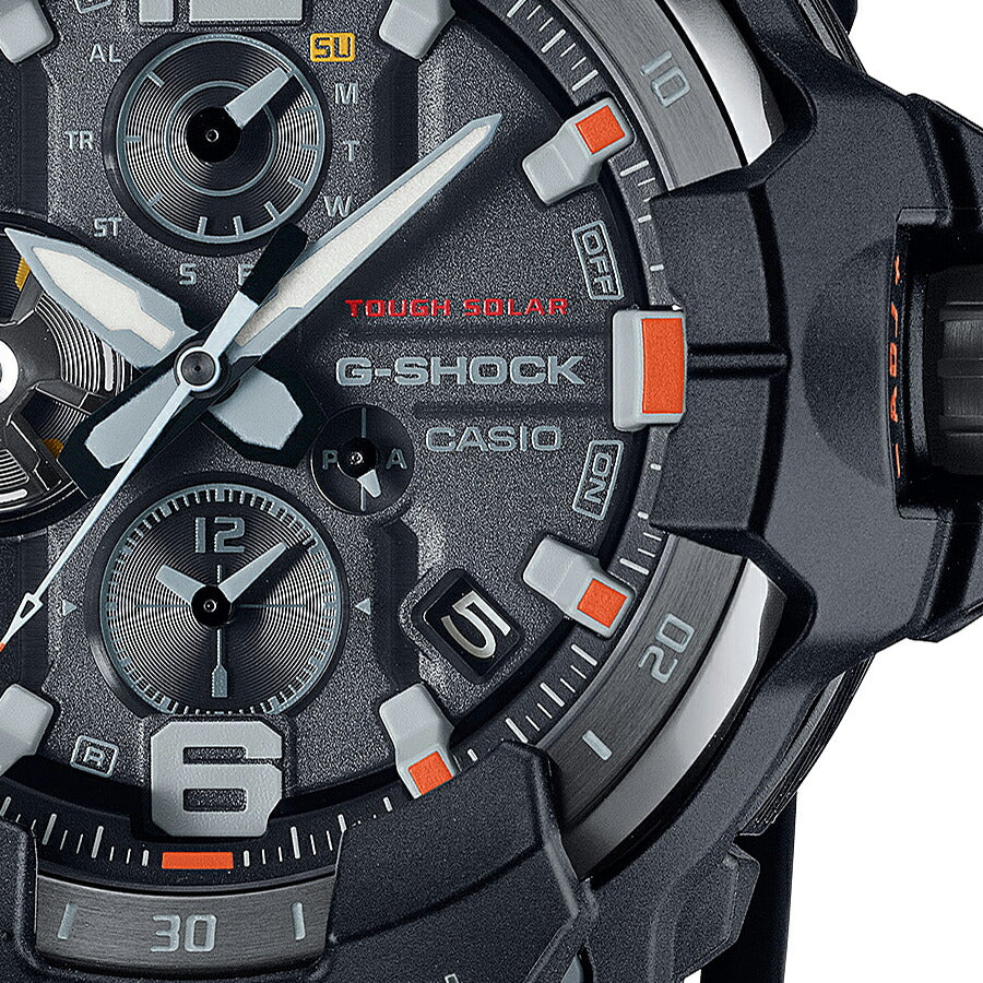 G-SHOCK グラビティマスター エマージェンシーカラー GR-B300EC-1AJF