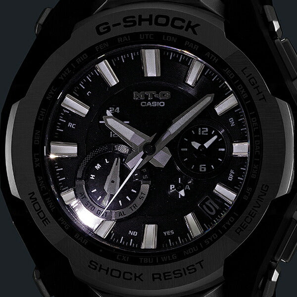 G-SHOCK MT-G MTG-B4000シリーズ MTG-B4000D-1AJF メンズ 電波ソーラー