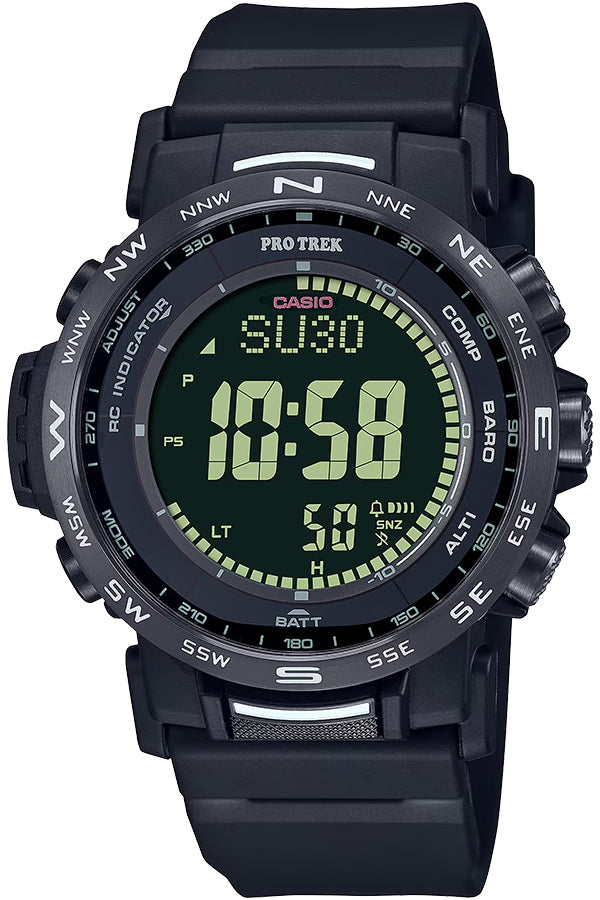 プロトレック クライマーライン チタン PRW-31YT-7JF メンズ 電波