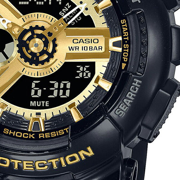BABY-G G-SHOCKデザインインスパイア BA-110X-1AJF レディース 電池式