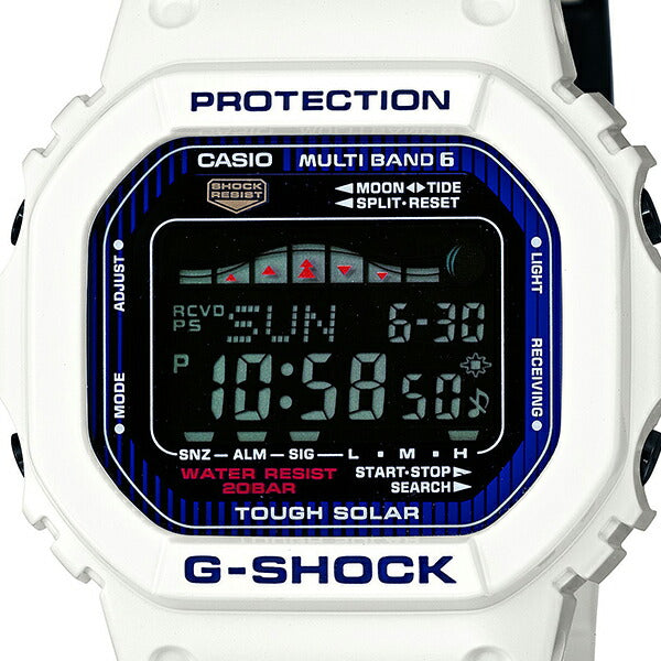 G-SHOCK G-LIDE GWX-5600C-7JF メンズ 電波ソーラー デジタル タイド