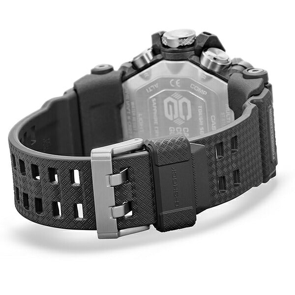 G-SHOCK マッドマスター トリプルセンサー搭載モデル GWG-2000-1A1JF