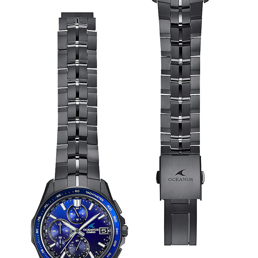オシアナス マンタ OCW-S7000B-2AJF メンズ 電波ソーラー Bluetooth