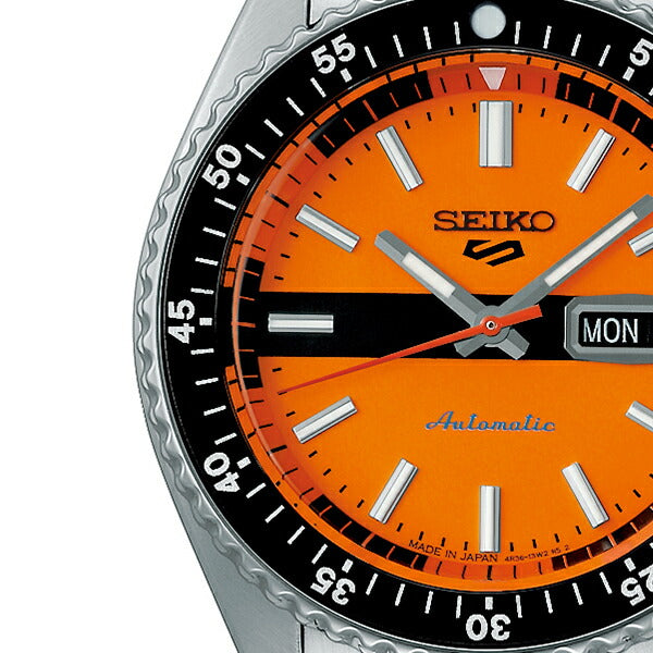 セイコー 5スポーツ SKX スポーツ スタイル レトロカラーコレクション