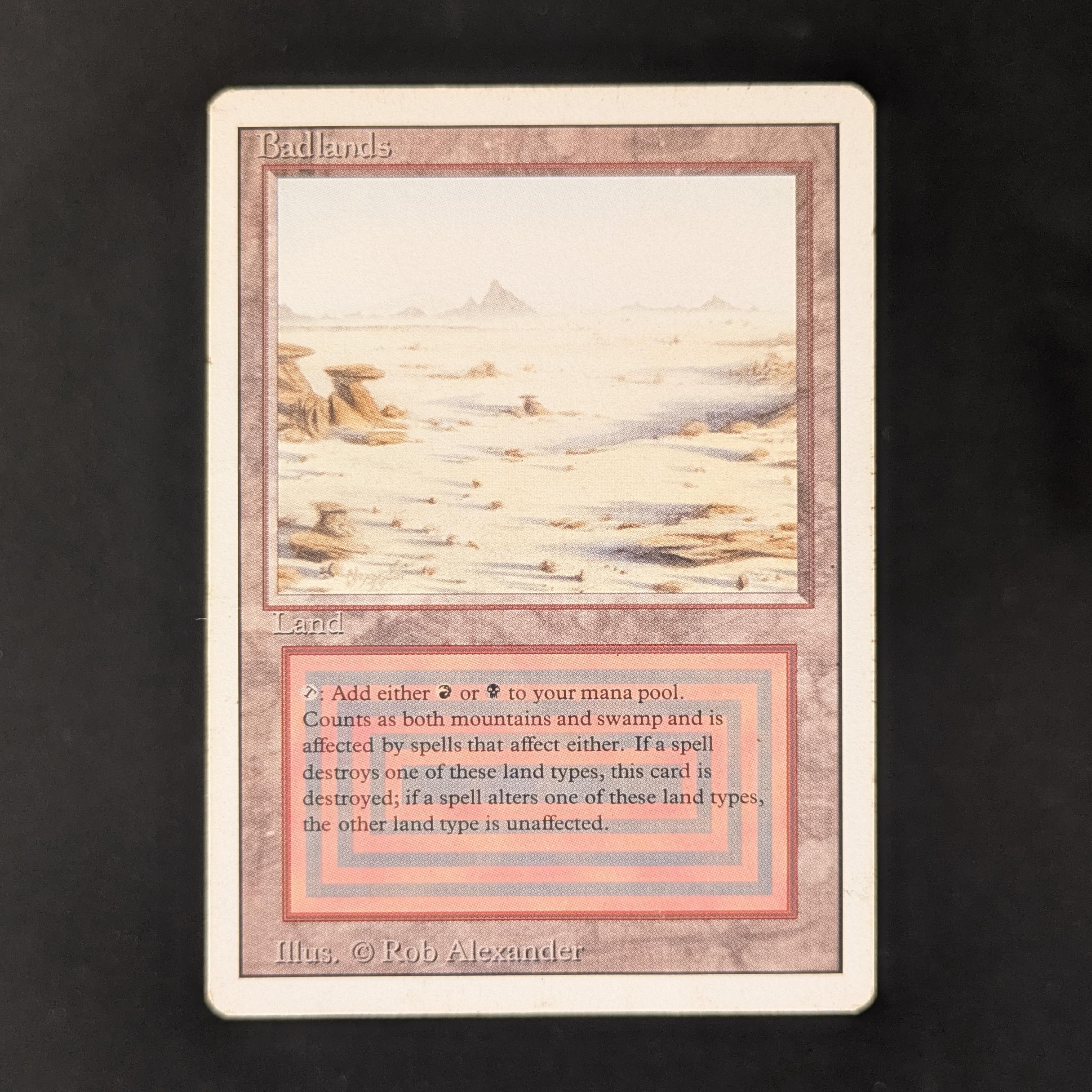 Badlands - Revised