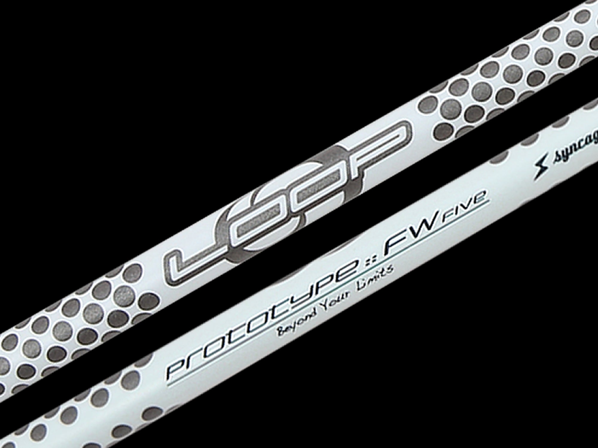 LOOP Shaft Prototype BW – torquegolf