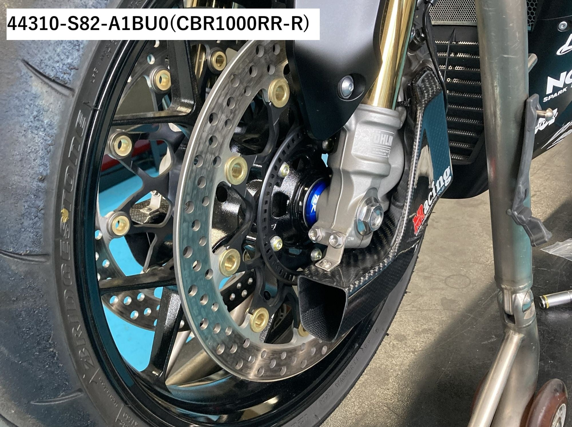 20- CBR1000RR-R(SC82)レーシングホイールカラー/ブルー – TSR ONLINE SHOP