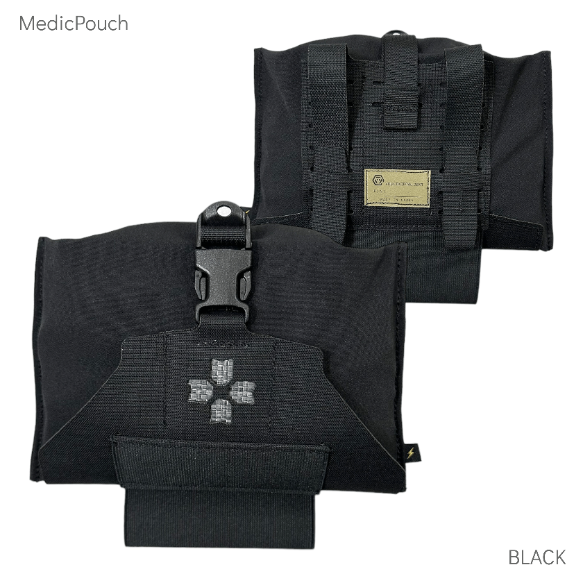 MEDIC POUCH V2 - メディックポーチV2 – VOLK TACTICAL GEAR