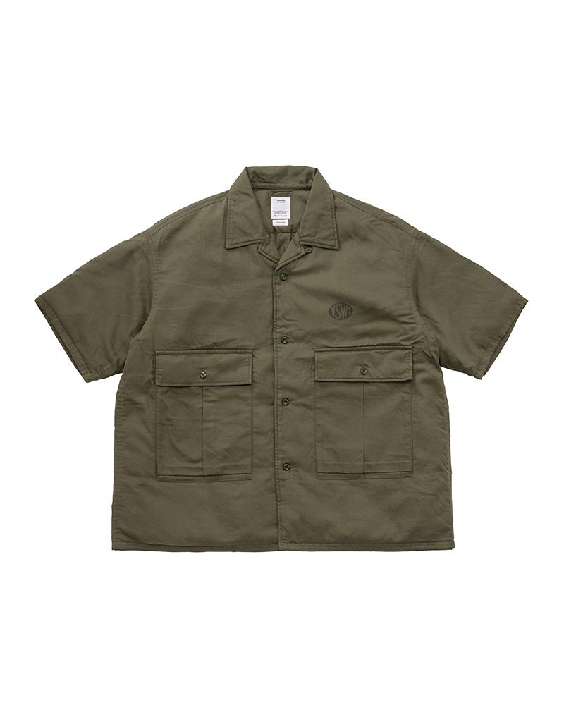 CORNET DOWN SHIRT S/S