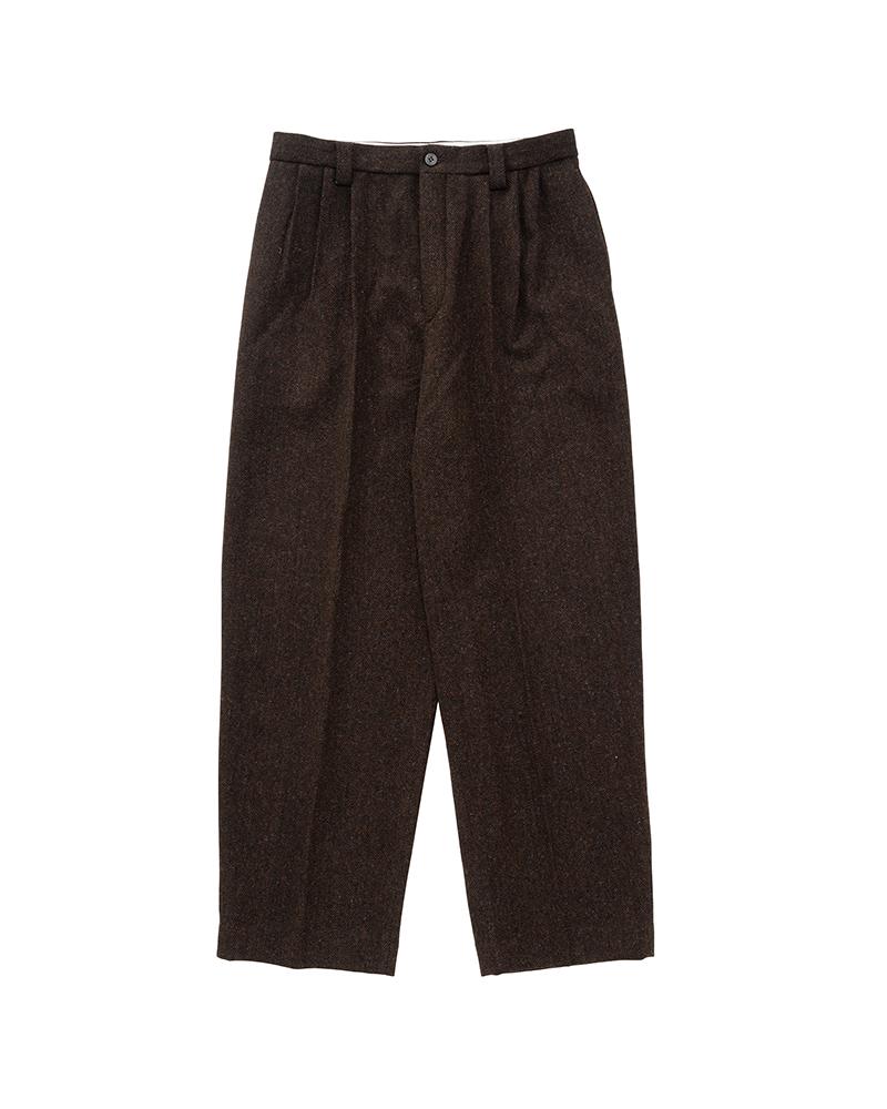 RUSSO PANTS (DONEGAL TWEED) | Visvim Official North American Web Store