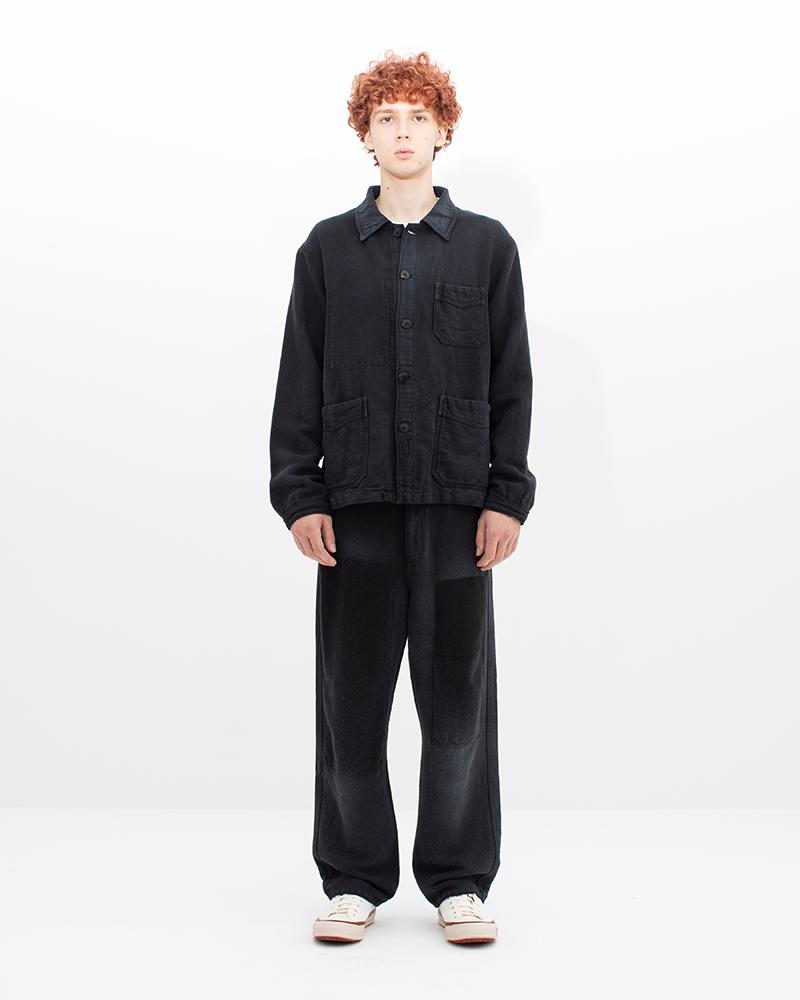 PASTORAL PANTS MOLESKIN DMGD | Visvim Official North American Web