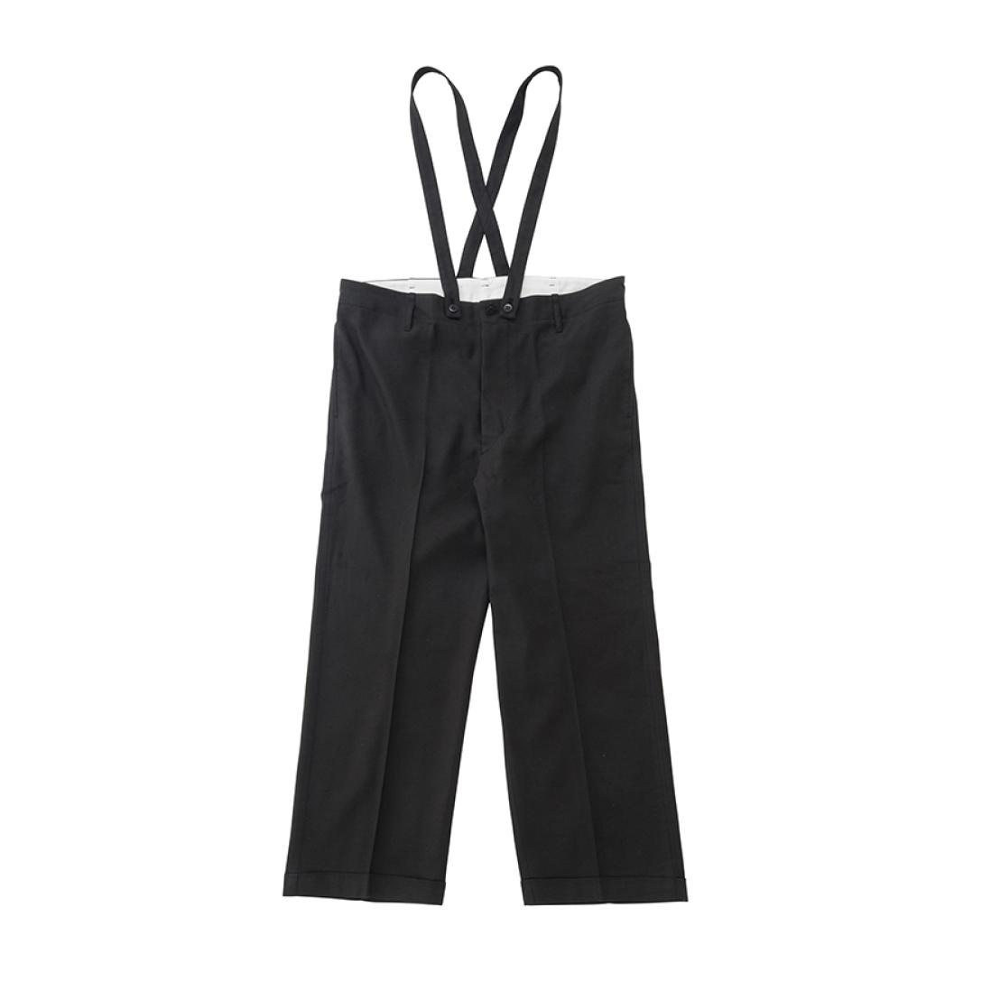 JUMBO PASTORAL PANTS W (W/L) | Visvim Official North American Web