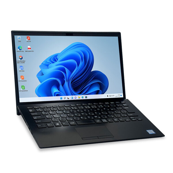 中古パソコン】SONY VAIO ProPG13 VJPG13C11N 中古 ノートOffice Win11