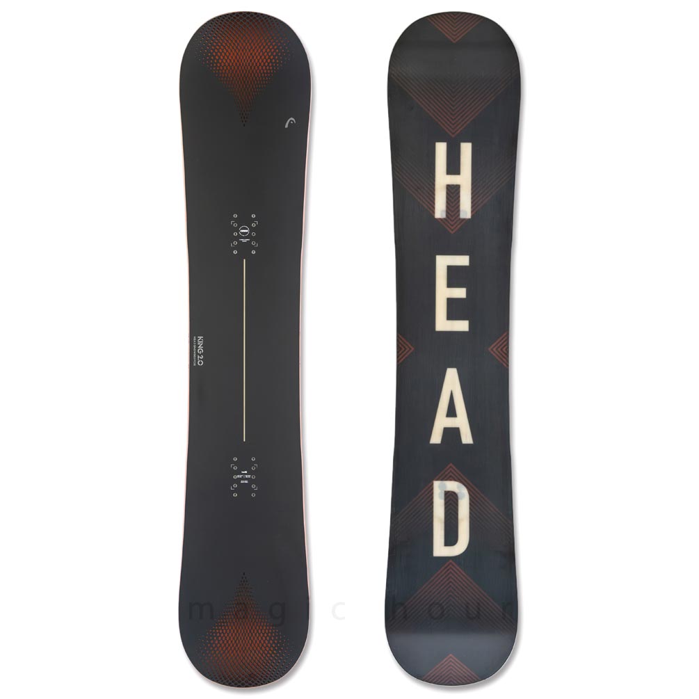 HEAD ヘッド スノーボード COURSE コース 153cm ビンディング付 〇〇