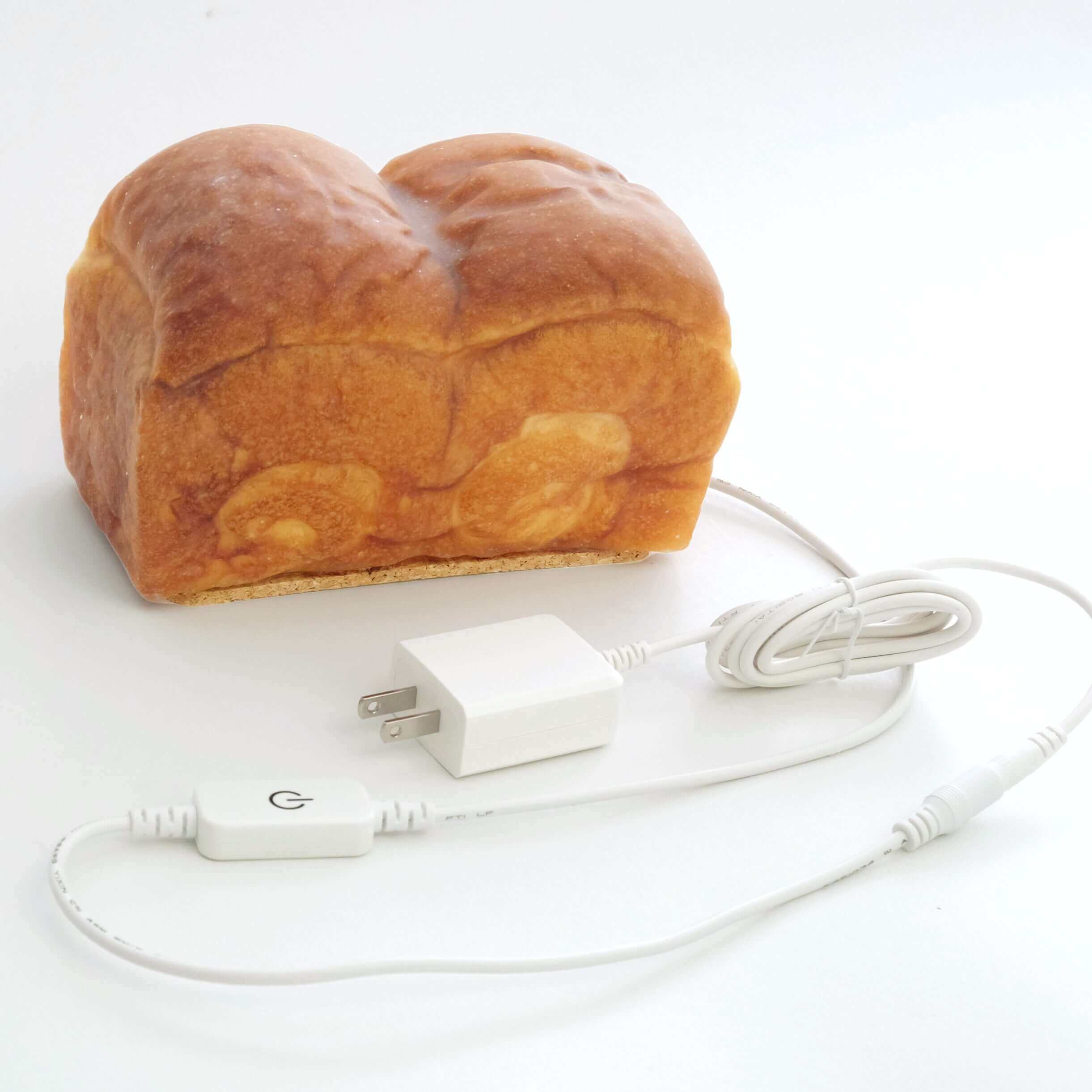 パン・ド・ミ Bread Lamp （USBコードタイプ）| PAMPSHADE – Yukiko