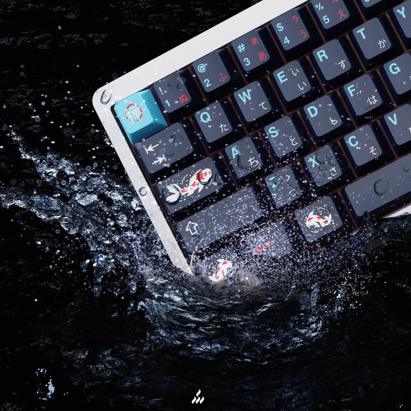 GB] GMK Zen Pond
