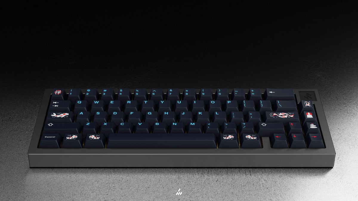 GB] GMK Zen Pond