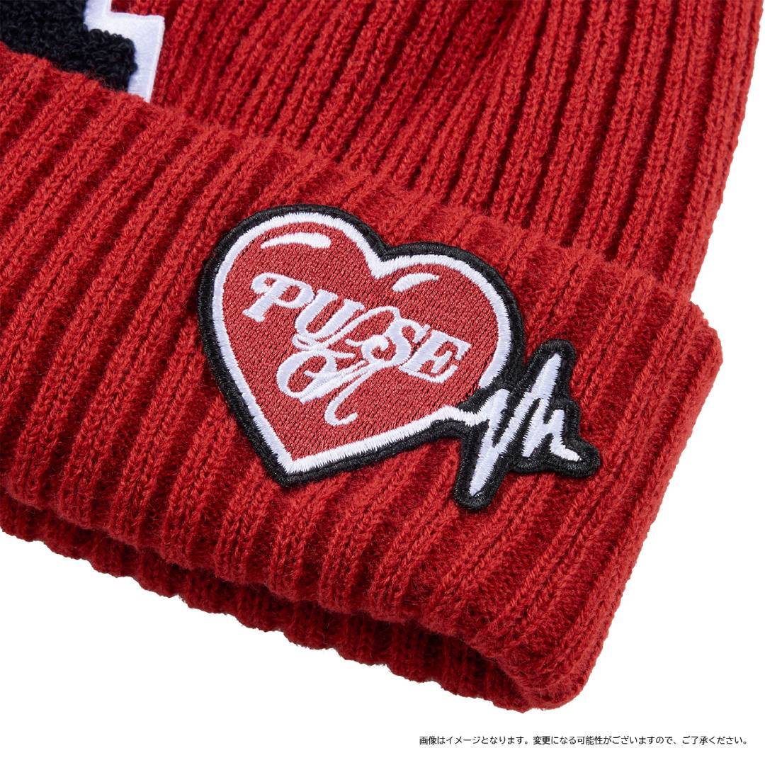 ビーニー（RED） – YGEX OFFICIAL SHOP