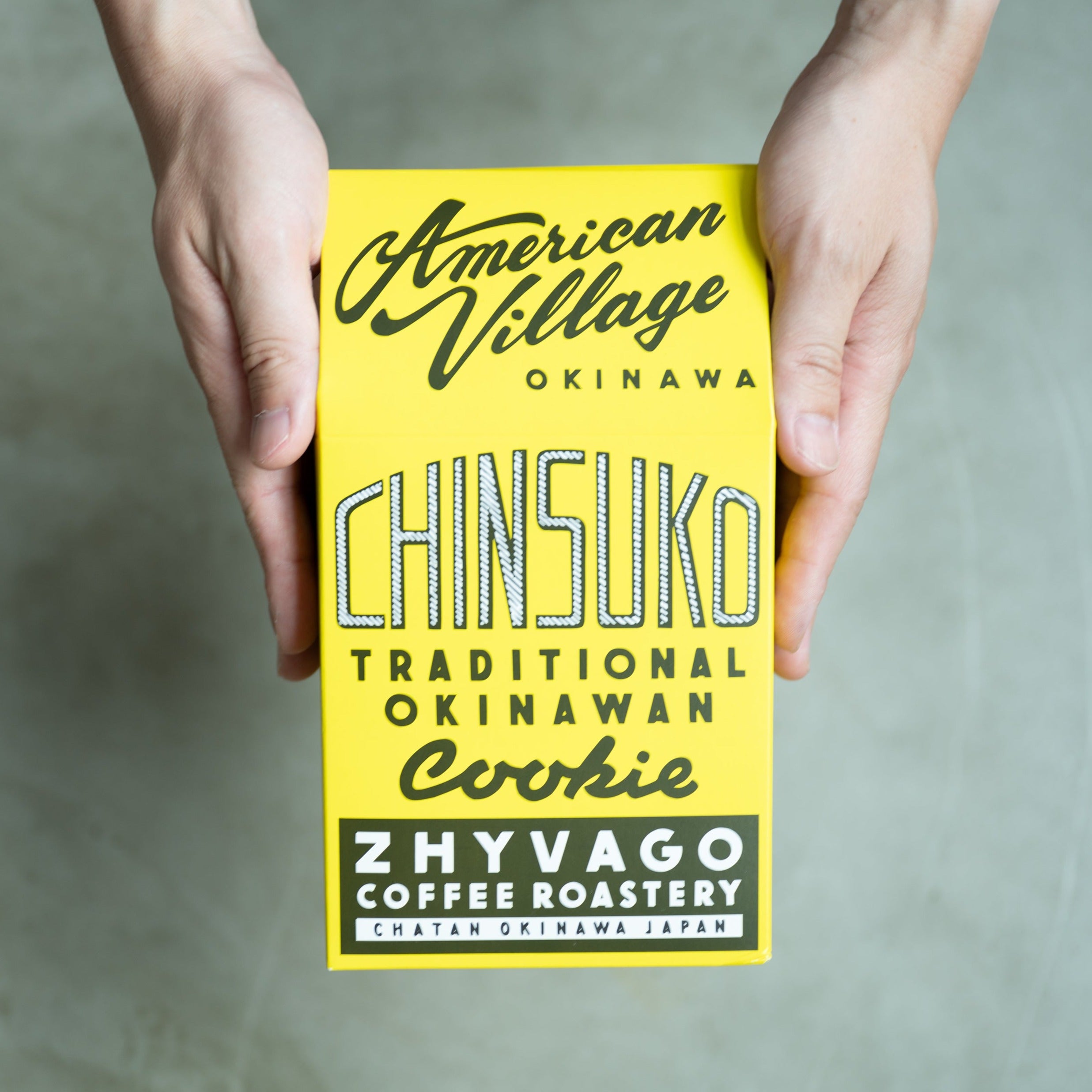 ZCR CHINSUKO 