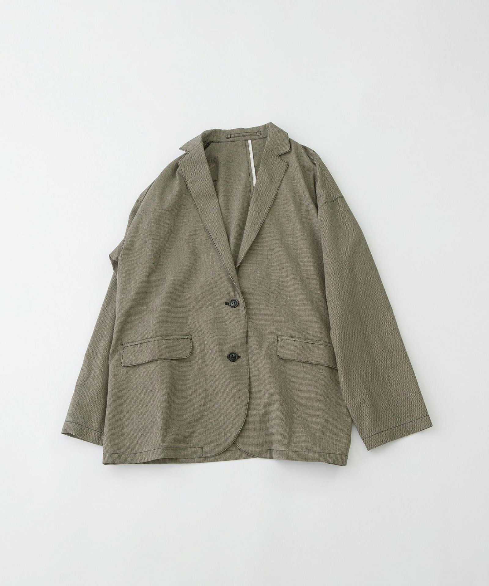 WINTER SALE】ダンプオーバーサイズテーラードジャケット | COO ONLINE