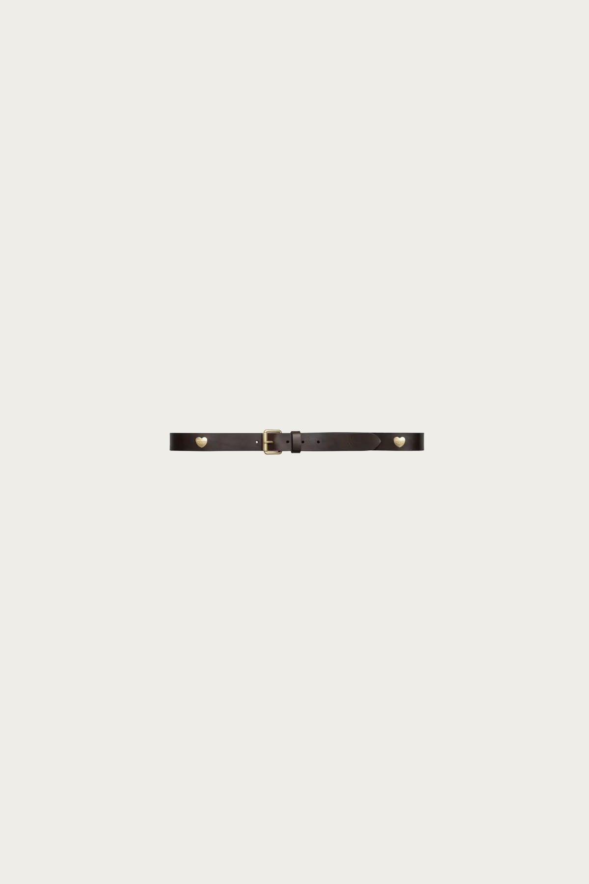 Carhartt Work In Progress Tylor Belt | Tobacco/Gold | Canoe Club