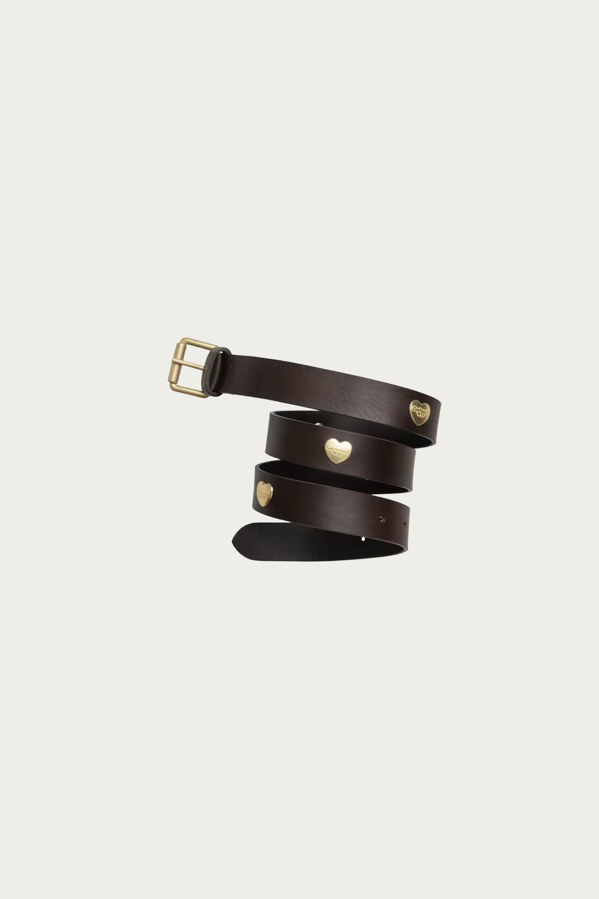 Carhartt Work In Progress Tylor Belt | Tobacco/Gold | Canoe Club
