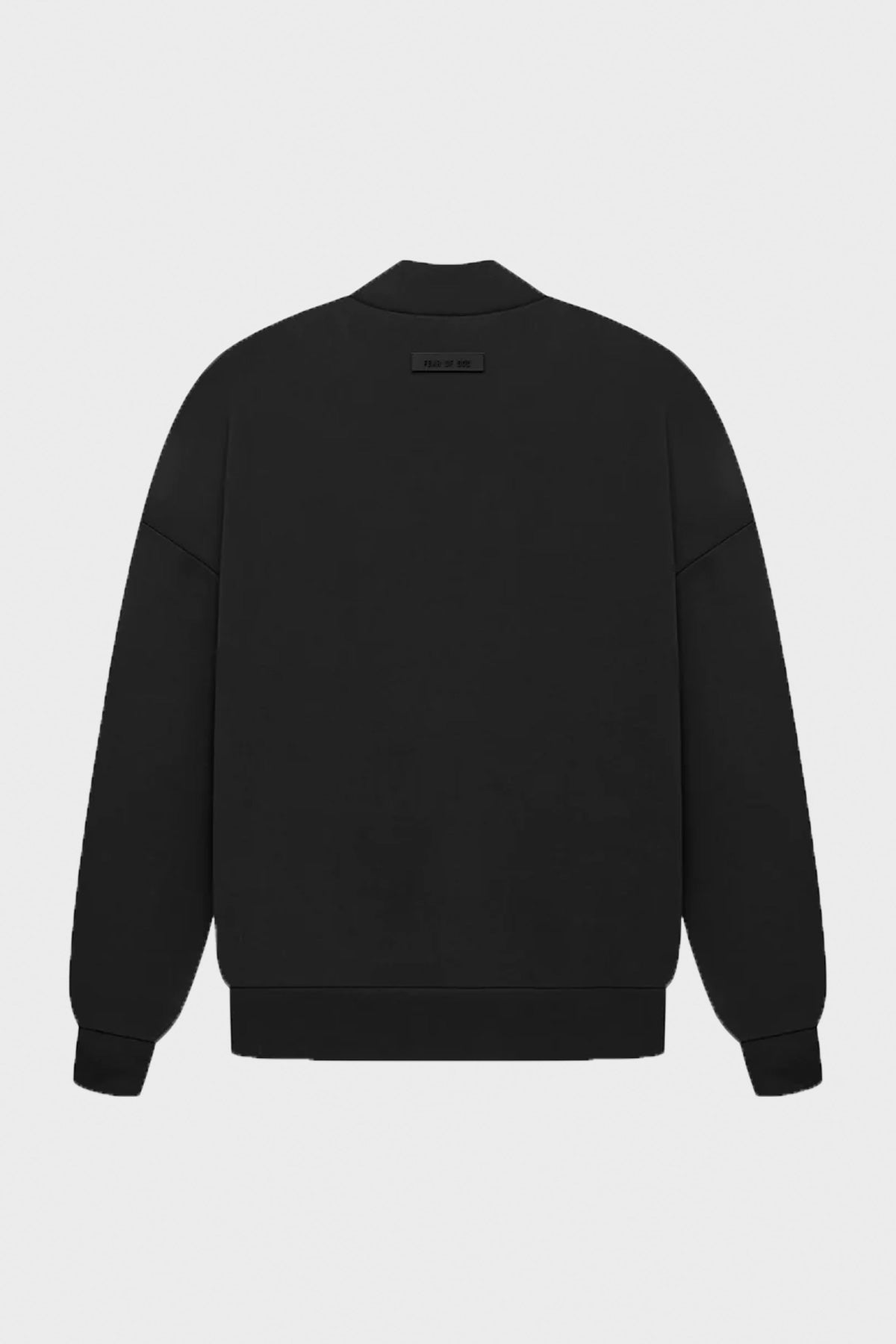 Fear of God Essentials Core Crewneck | Jet Black | Canoe Club