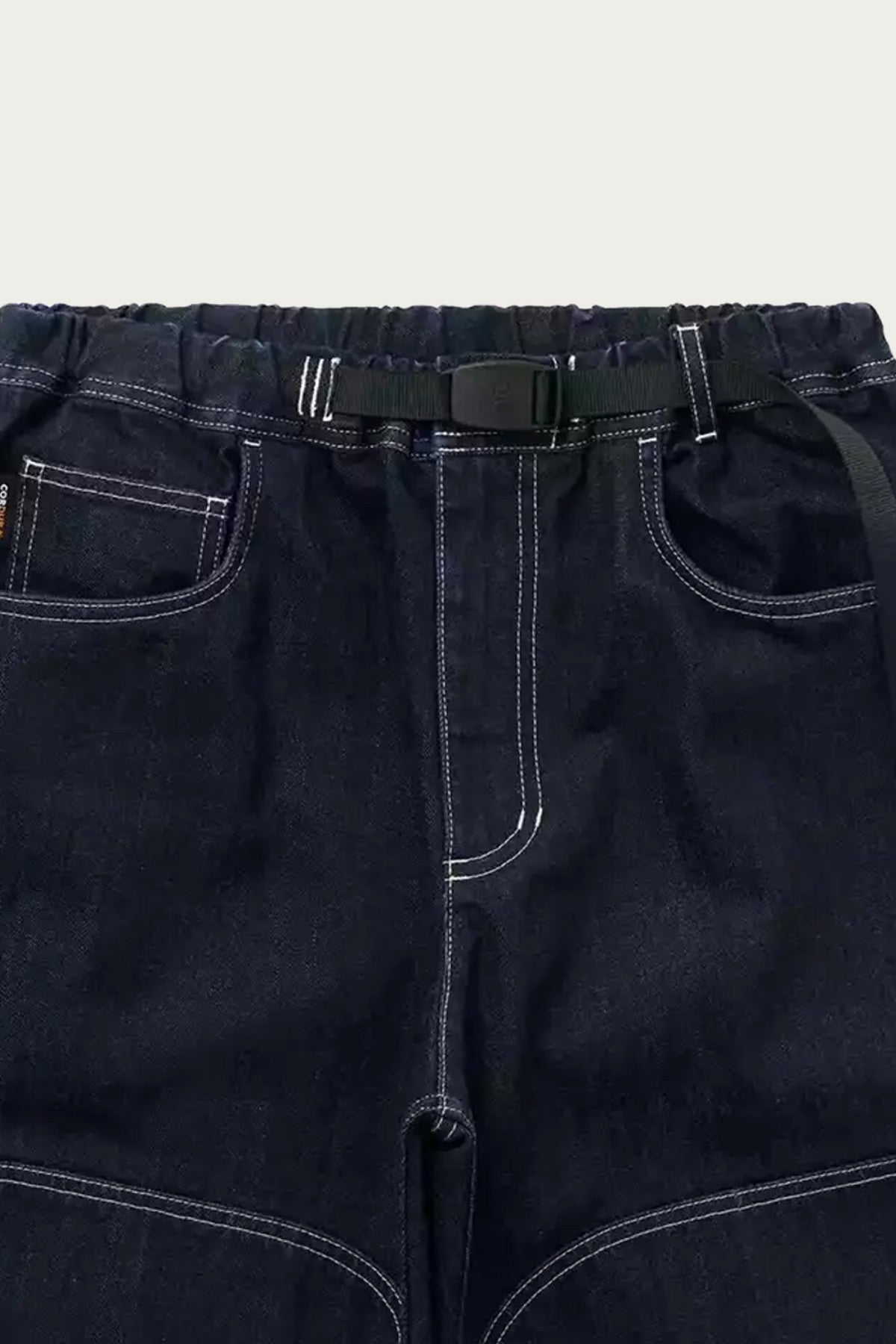 Gramicci Meadows Double Knee Pant | Raw Rinse | Canoe Club