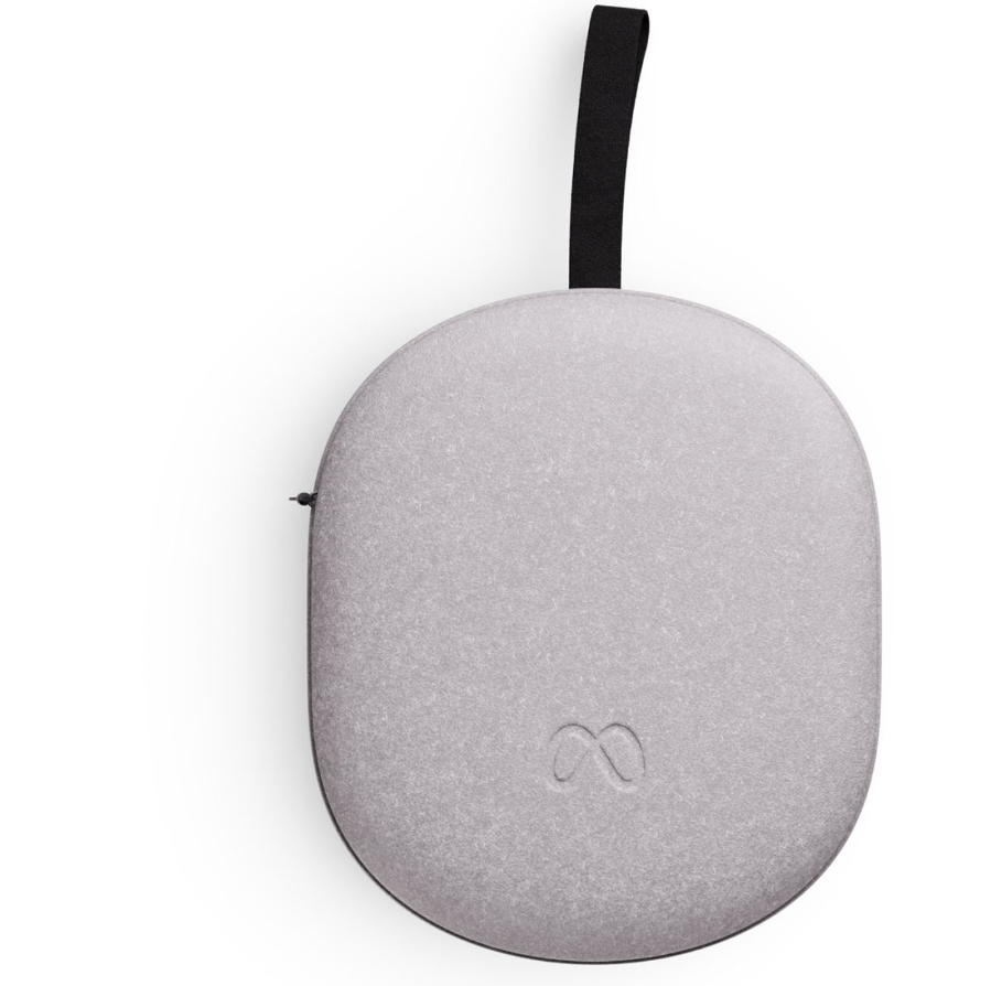 Meta Quest 3 Compact Carrying Case – ShopCGX