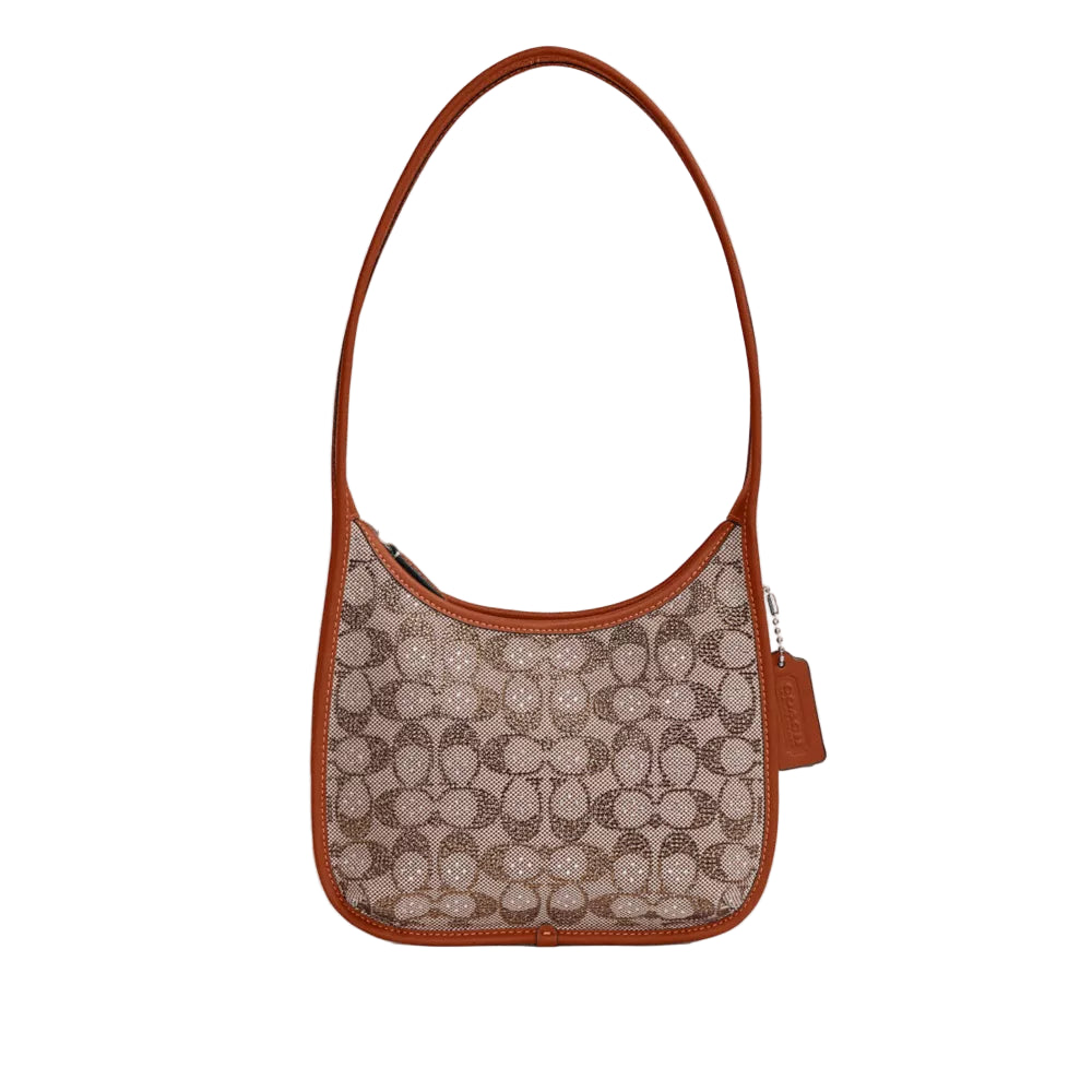 Coach Curve Zip Shoulder Handbag – ShopCGX