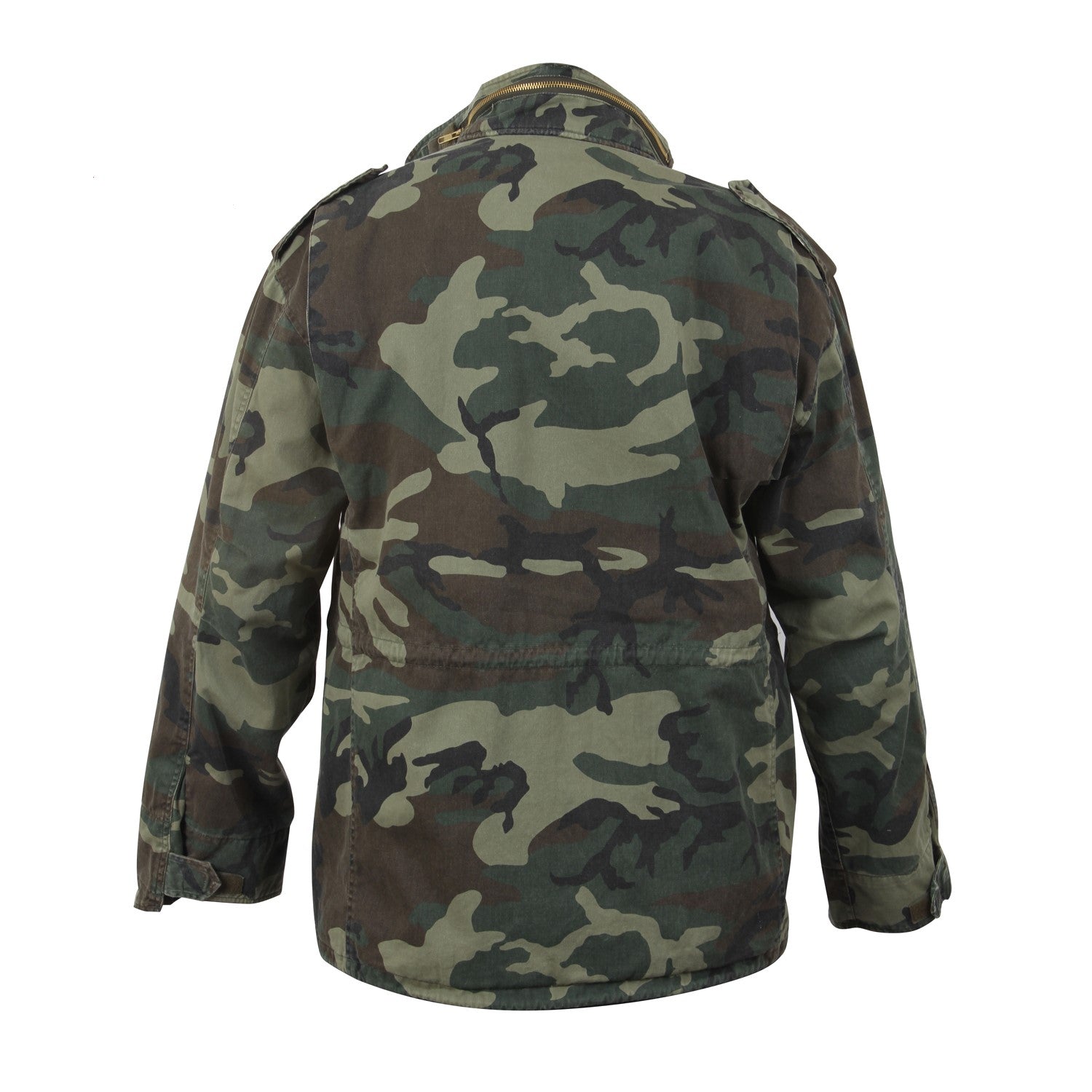 Rothco Mens Camo M-65 Field Jacket - 3XL – ShopCGX
