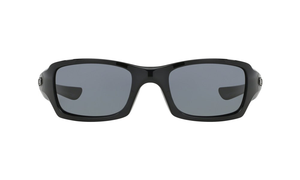 Oakley Standard Issue Mens Fives Squared Polished Black Frame