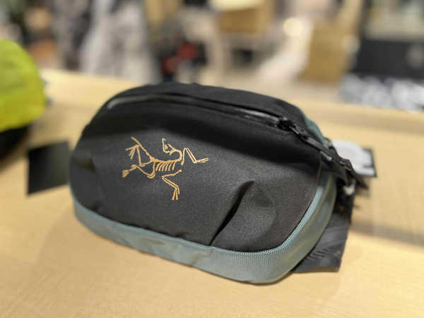 ARC'TERYX】ARRO Waist Pack入荷👏 | 石井スポーツ/アークテリクス