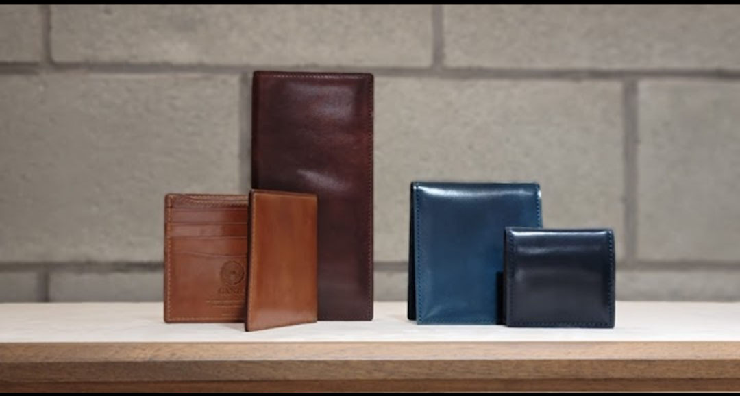 ✨憧れの【シェルコードバン】✨ | ガンゾ | 大丸東京店公式 SHOP BLOG